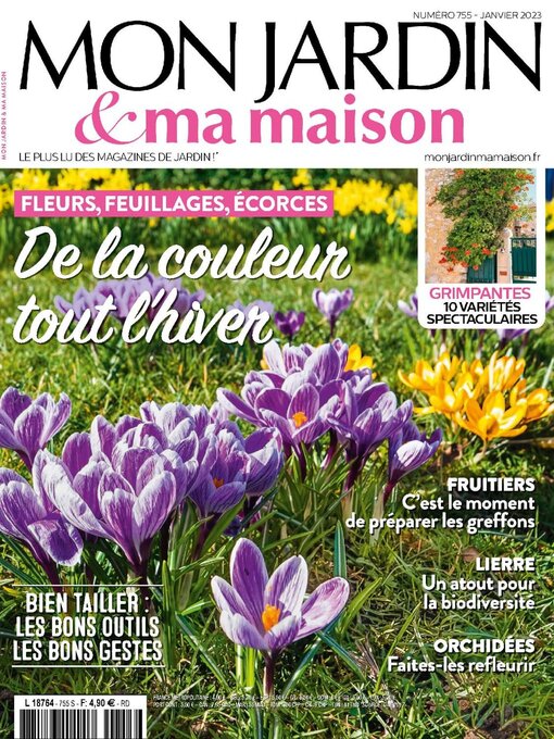 Title details for Mon Jardin Ma Maison by Reworld Media Publishing (RMP) - Available